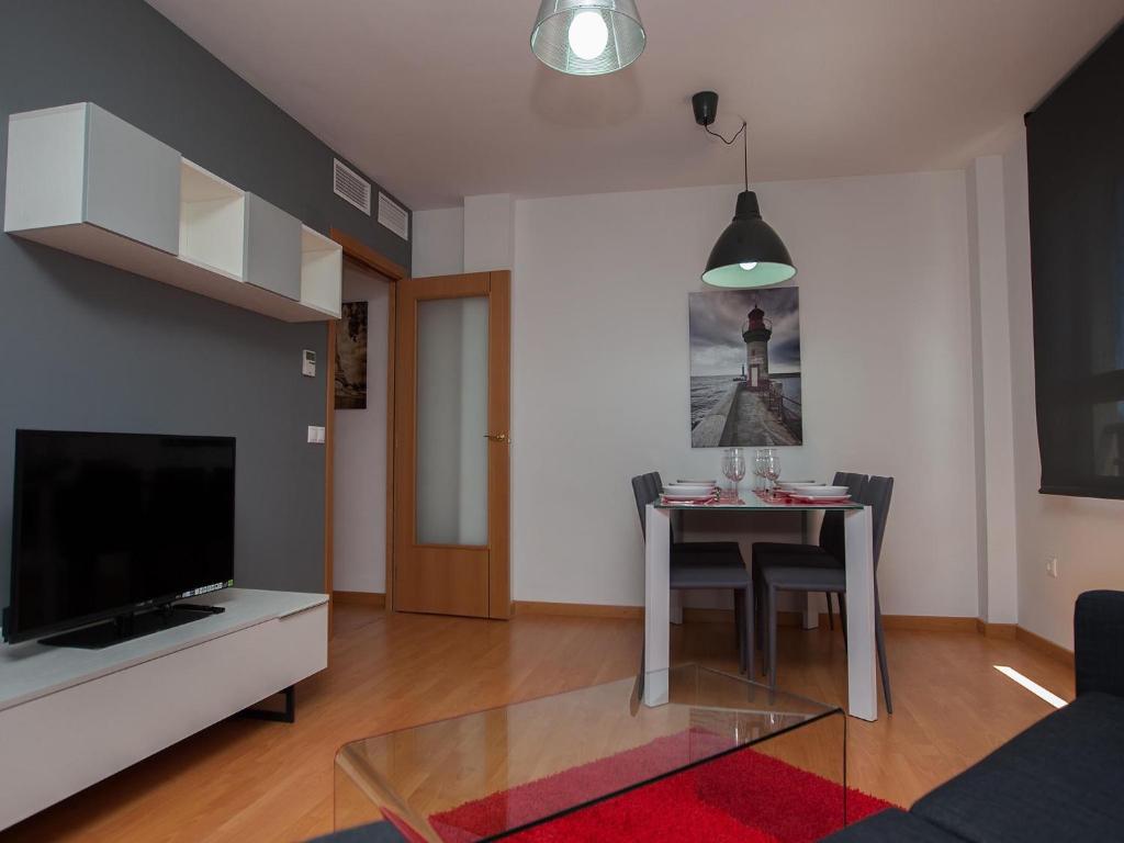 Appartement For A Dunas