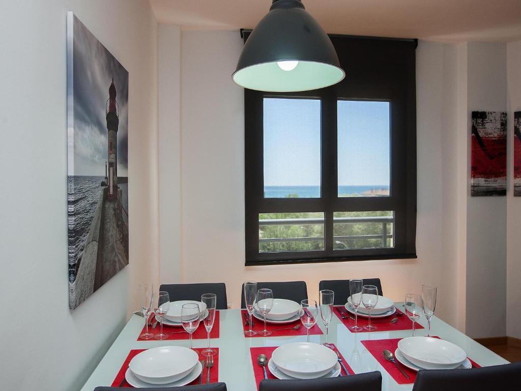 Appartement For A Dunas *
