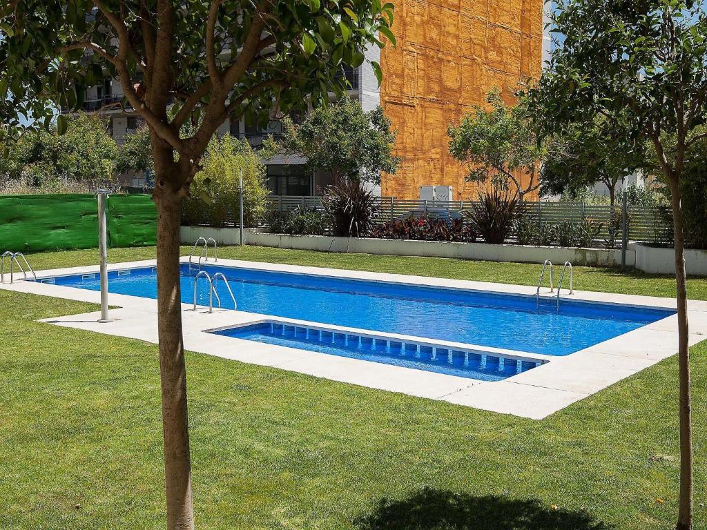 For A Dunas Appartement