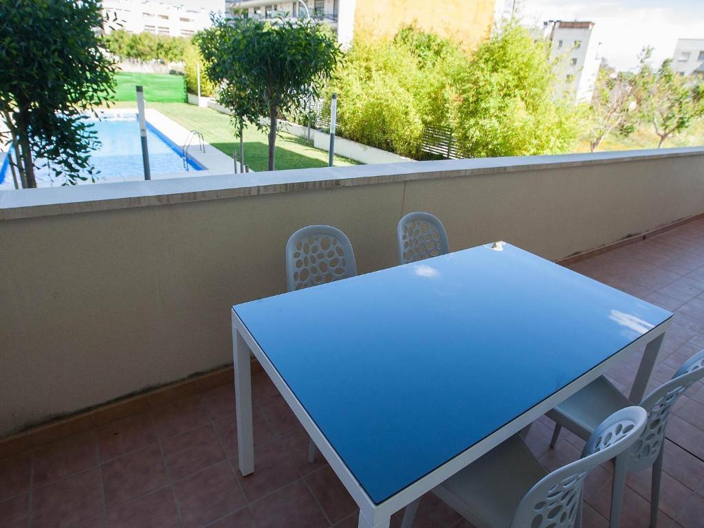 Appartement For A Dunas