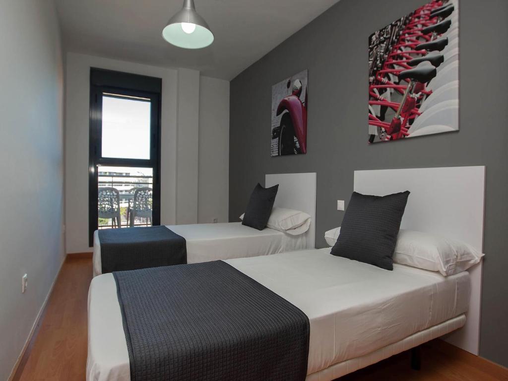 Appartement For A Dunas